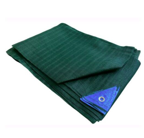 Telo per olive antispina con spacco verde gr/mq 85 mt 12x12