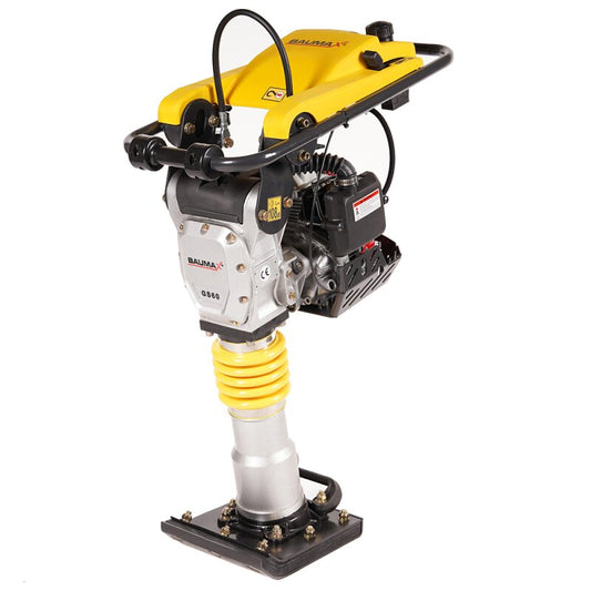 Saltarello ballerina vibro cospiratore benzina Baumax GS60 60 kg honda GXR120