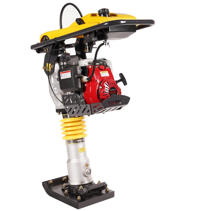 Saltarello ballerina vibro cospiratore benzina Baumax GS60 60 kg honda GXR120
