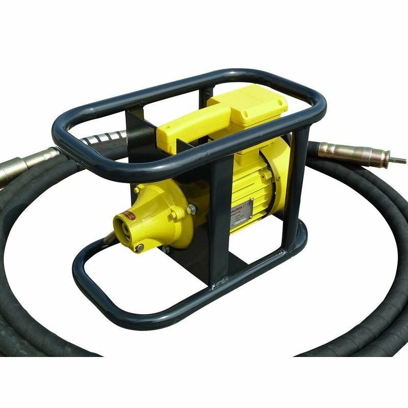 Vibratore per calcestruzzo BAUMAX IR1500 (tubo Ø38mm 12mt) 1500W